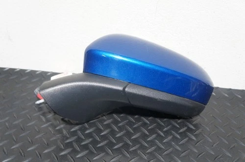 2016-2020 Ford Fusion OEM Driver Side Left Hand Power Side Mirror Blue