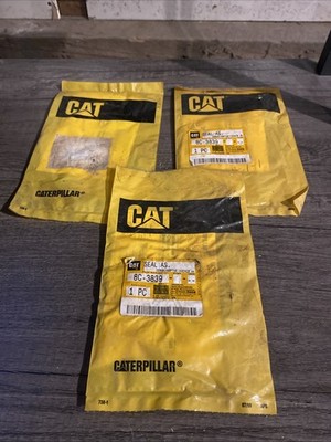 NEW Lot of (3) Cat Step Buffer Seal Assembly 8C3839