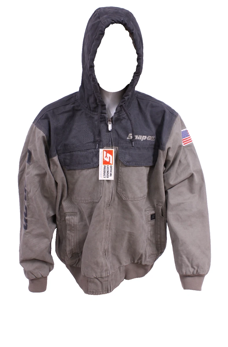 25+ Snap-on Zip Coats, Jackets & Vests for Men for sale | Updated