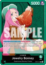 Jewelry Bonney OP07-019 Prices | One Piece Japanese 500 Years in