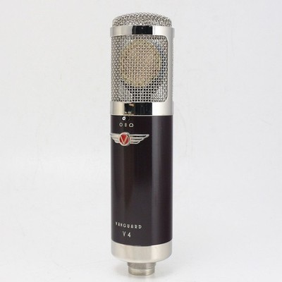 Vanguard Audio Labs V4 Gen1 Condenser Microphone Used