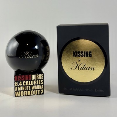 Kilian Kissing Eau de Parfum Spray 3.4 Oz 100 ml