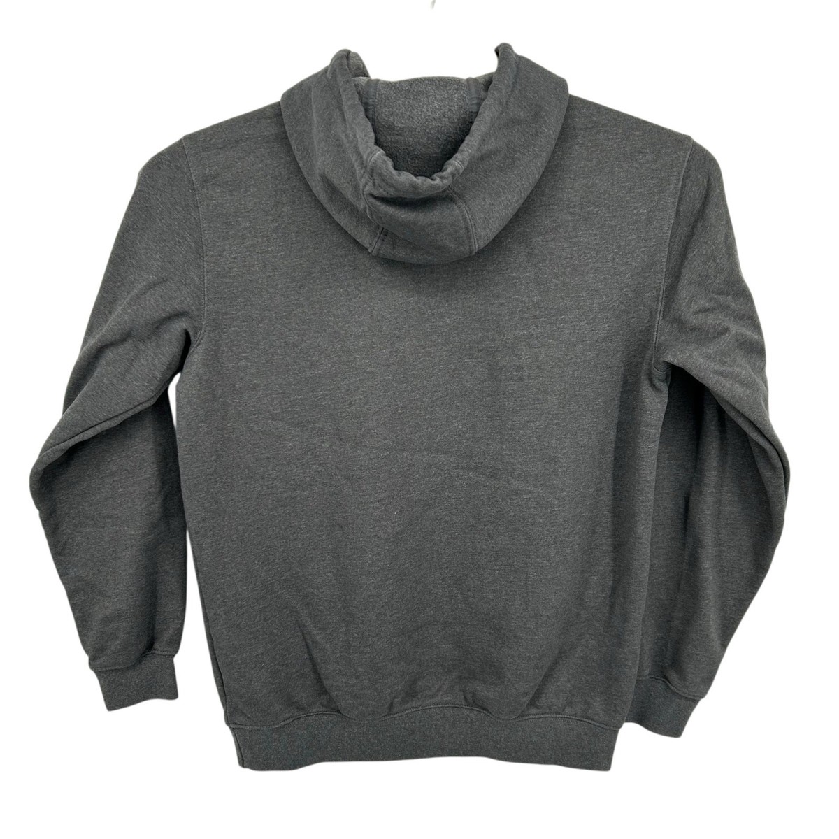 NWOT Mens Dark Grey Carhartt Loose Fit Midweight Hoodie Sweatshirt