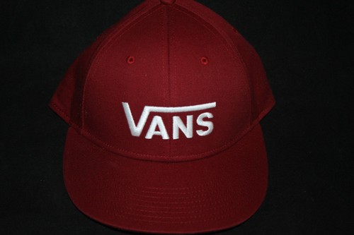 Buy Vans Drop V Snapback Baseball Hat 