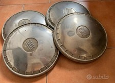 COPRICERCHI D'EPOCA  FIAT 500 L  ANNI 70