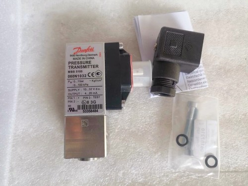 1PC Danfoss MBS5100 060N1032 Pressure Transmitter 0-1bar - Picture 2 of 2
