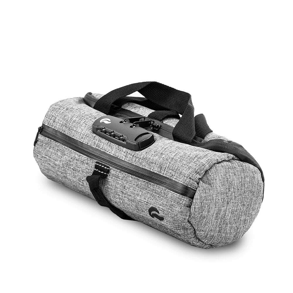 Skunk duffle bag clearance