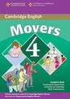 Cambridge Young Learners English Tests Movers 4 Student's Book: Examination Papers from the University of Cambridge ESOL Examinations by Cambridge ESOL (Paperback, 2007)