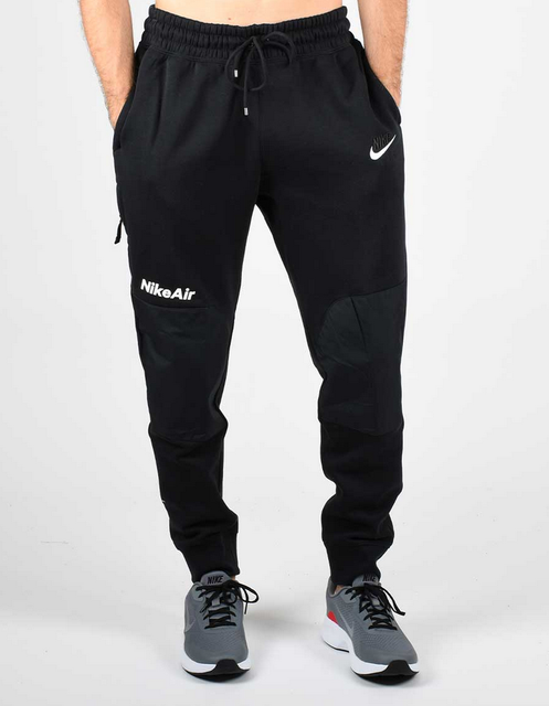 nike sportswear air fleece jogger pants