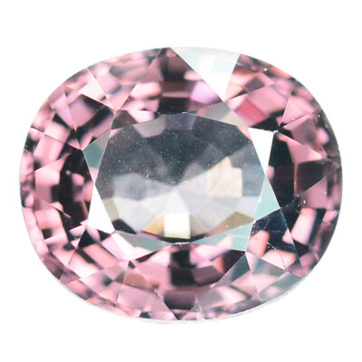 2.53 Ct. Rich Imperial Purple Pink Spinel Loose Gemstone WITH GLC CERTIFY