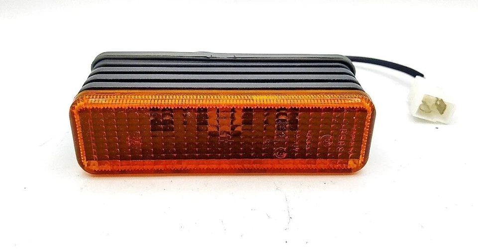 FANALI LATERALI CAMION PER IVECO AUTOCARRO 115 /135/ 145 ORIGINALE COBO COPPIA - Immagine 3 di 4