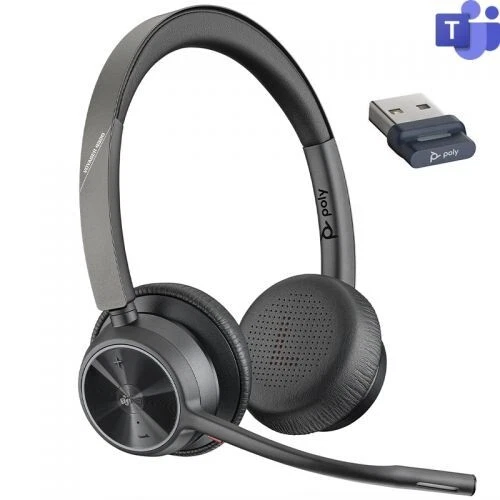Poly voyager 4320 uc by Plantronics
