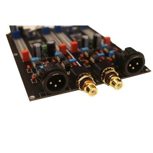 XY-R2R-XLR-V2 Network Decoder Board DAC Board 24Bit 384Khz PCM NOS R2R 2024 US - Picture 5 of 5