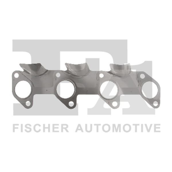 AuspuffkrÜMmer Dichtung Hyundai I30 1.4 Crdi-image