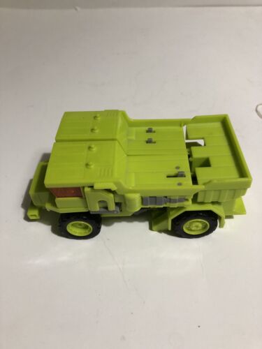 Transformers G2 Auto Rollers Dirtbag Dump Truck Hasbro 1995 Vintage - Picture 3 of 8