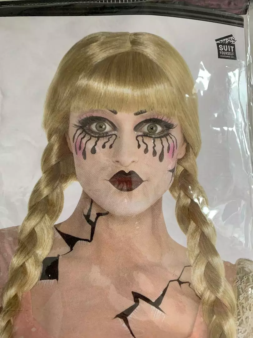 Doll best sale maker costume