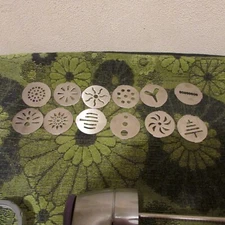 * U Choose. Replacement Part - Wilton  Preferred Press Cookie Press # 2104-2629