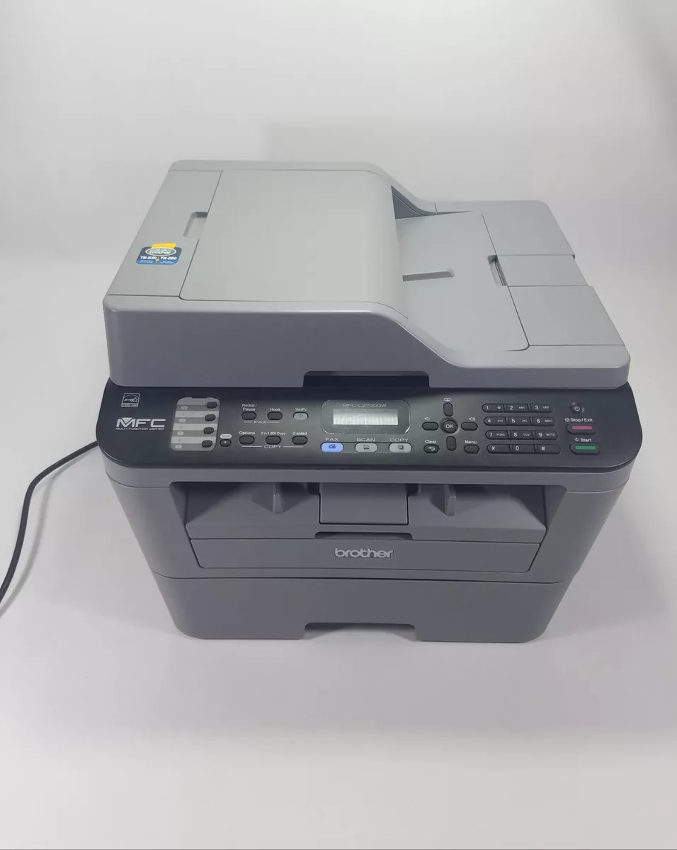 BROTHER MFC-L3770CDW gray dots on back page with scan : r/printers