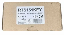 SYSTEM SENSOR RTS151KEY FIRE ALARM REMOTE TEST STATION BRAND NEW IN ORIGINAL BOX