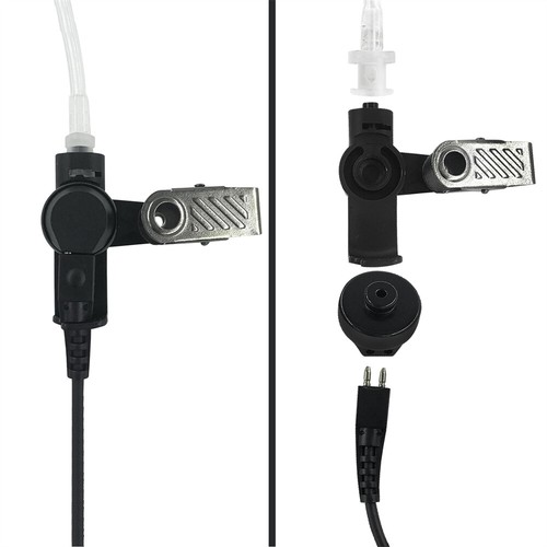 Słuchawki ochronne z PTT do TK3160 TK3170 TK3173 TK2160 TK2170 TK3402 - Zdjęcie 2 z 5