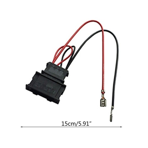 Auto Car Speaker Connector Harness Wire Connector for Seat Scirocco - Picture 8 of 8