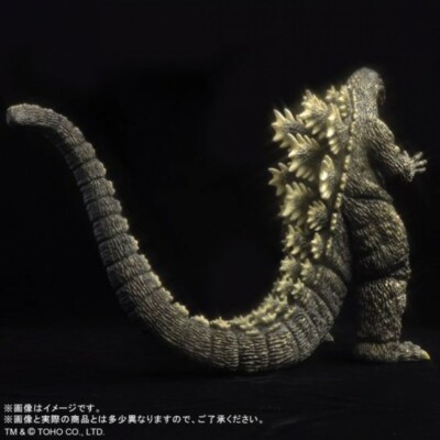 X-Plus Ric Boy Exclusive Godzilla 1993 Fire Rodan Color Figure