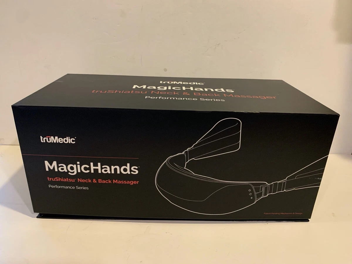 Magichands trushiatsu sale