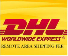 DHL Remote Area Additional Shipping Charge