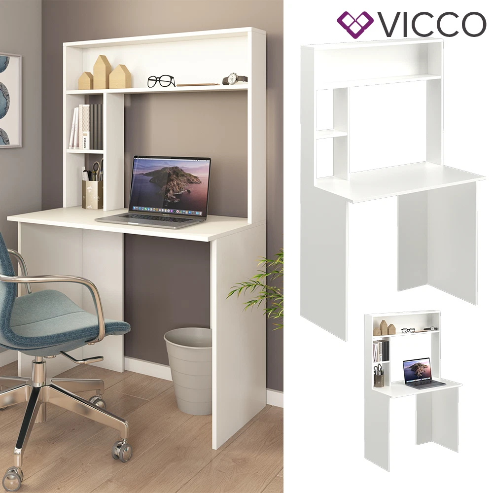 Bureau D'angle,Table De Travail,Table D'étude Blanc 200x50x76 Cm Agglomere Cwv58395 90732944 Bureau D'angle,Table De Travail,Table D'étude Blanc 200x50x76 Cm Agglomere Cwv58395 90732944
