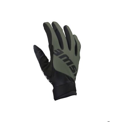 UsWe USWE No BS Off-Road Glove Olive Green - XL 80997023050107