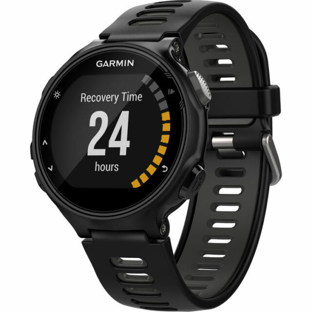 Garmin Forerunner 735XT GPS Waterproof Multisport Sport Watch w/ HR Monitor | eBay