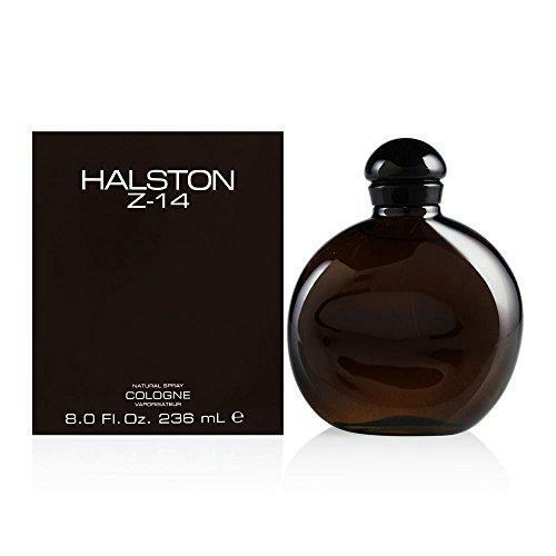 Halston Z-14 Men&rsquo;s Cologne, 8oz Spray &ndash; Timeless, Fresh 