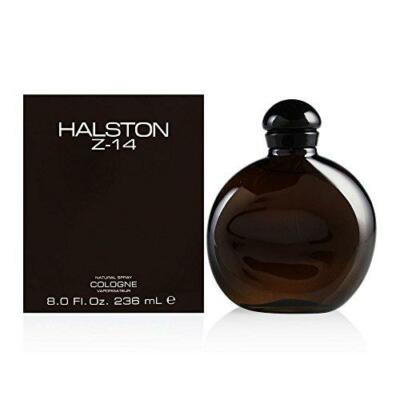 Halston Z-14 Men s Cologne, 8oz Spray   Timeless, Fresh & Long-Lasting Aroma