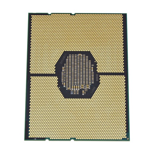 Processeur CPU Intel Xeon Gold 6152 2,10 GHz 22 cœurs 30,25 Mo de cache SR3B4 - Photo 2/6