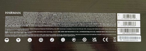 JBL Club 64C 6,5" 2-Wege Auto Komponenten Lautsprechersystem 6-1/2" Hochtöner JBLSPKCB64C - Bild 4 von 4