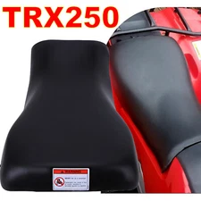 Complete Seat Assembly For Honda TRX250 TRX250TE TRX250TM 2x4 ES Recon 05-up ATV