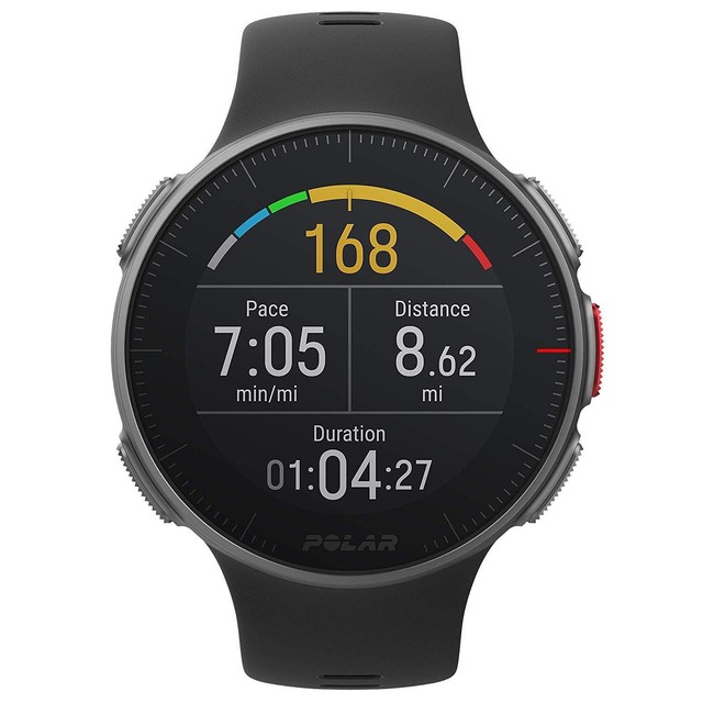 polar vantage v charger