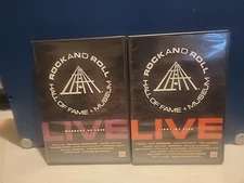 Rock and Roll Hall of Fame+Museum Live Message of Love And Light My Fire Bundle 