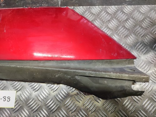 P-88 SUZUKI LIDO CP 50 TAPA CARENADO TRASERO DERECHA RIGHT REAR FAIRING COVER - Imagen 3 de 4