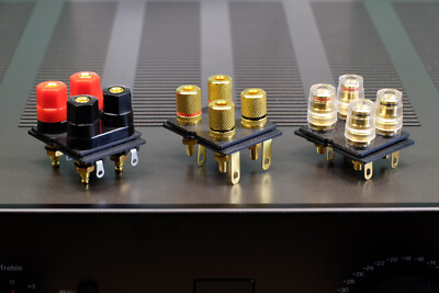 Pioneer SX-950 speaker terminal upgrade kit (all terminals) | eBay