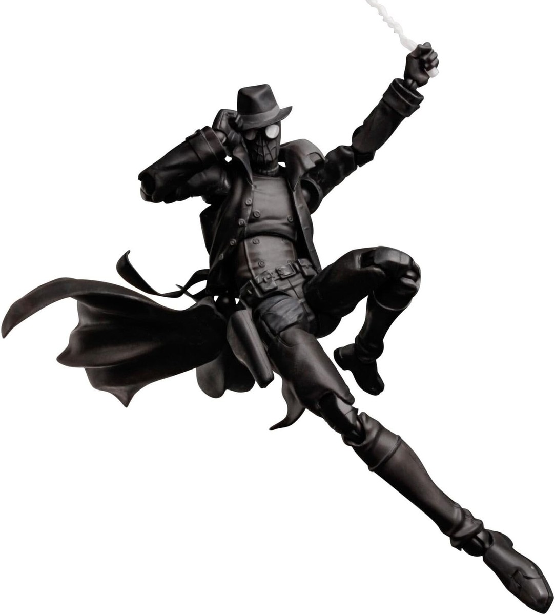 MARVEL SPIDER-MAN NOIR フィギュア Amazon.com: Diamond Select Toys Marvel Gallery: Spider-Noir