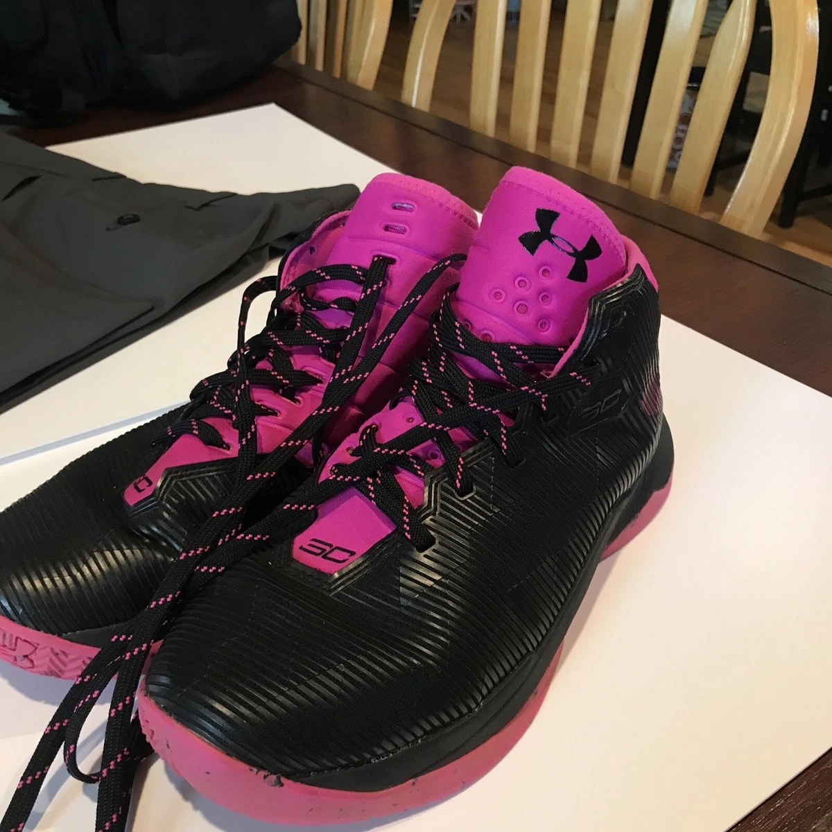 Under armour curry 2.5 kids on sale 2014
