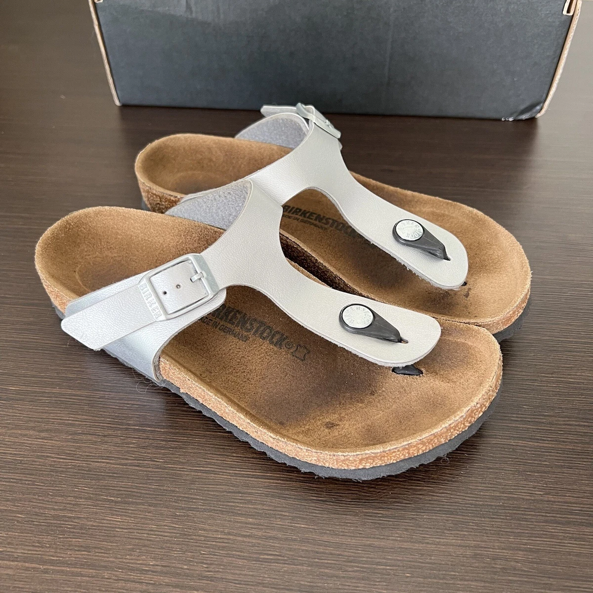 Birkenstock fille best sale