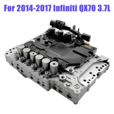 Fit 2014-2017 Infiniti QX70 3.7L Valve Body TCM 31705-X079B 14X8A RE7R01A