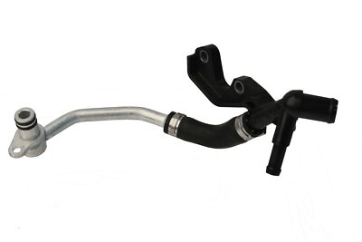 Turbocharger Coolant Line Left URO For 2013-2014 Mercedes-Benz GL450
