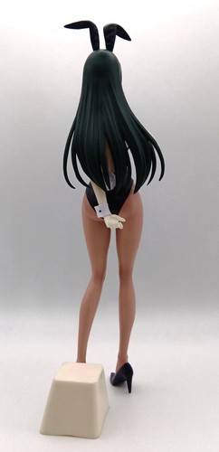 Amagami-sanchi no Enmusubi Amagami Yae figure Bunny ver. Banpresto Made in Japan - Picture 7 of 14