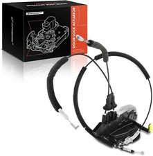 Door Latch Lock Actuator Compatible with Nissan Vehicles - Murano 2009-2014,