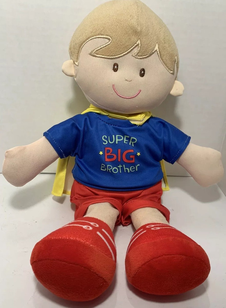 Baby Ganz Super Big Brother 14