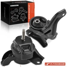 A-Premium 2x Engine Motor & Transmission Mount for Kia Sportage Hyundai L4 2.0L