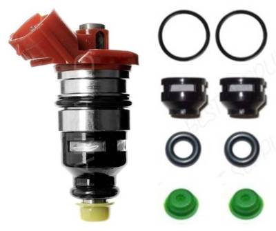 Fuel Injector Repair Kit Secondary for Mazda MX-3 (95) Mazda RX-7 (95-93) 1.3L